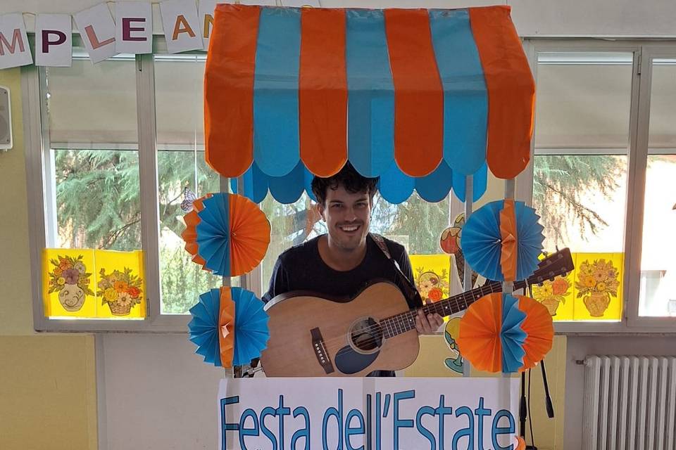 Festa Casa di Riposo