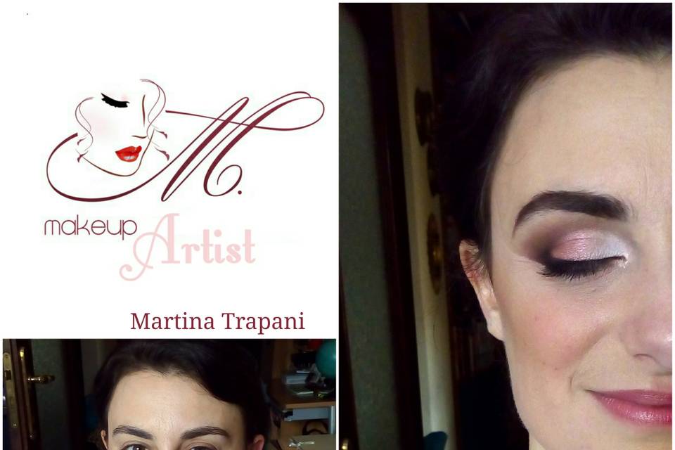 Martina Trapani Makeup Artist