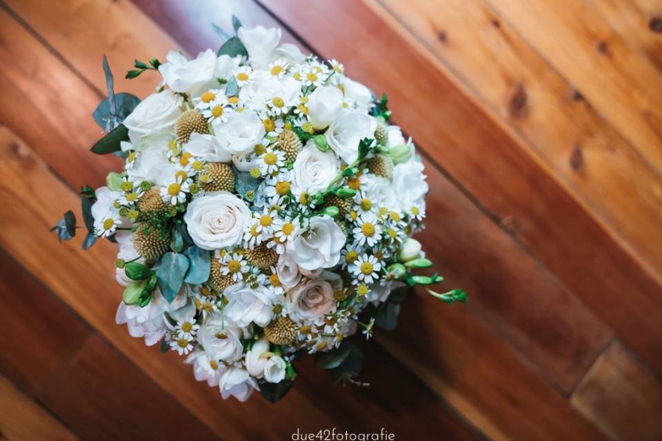 Bouquet sposa