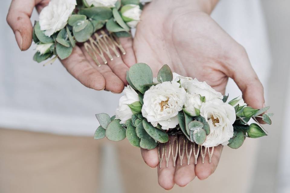 Accessori capelli