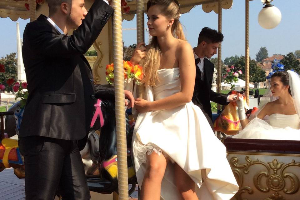 Servizio fotografico matrimoni