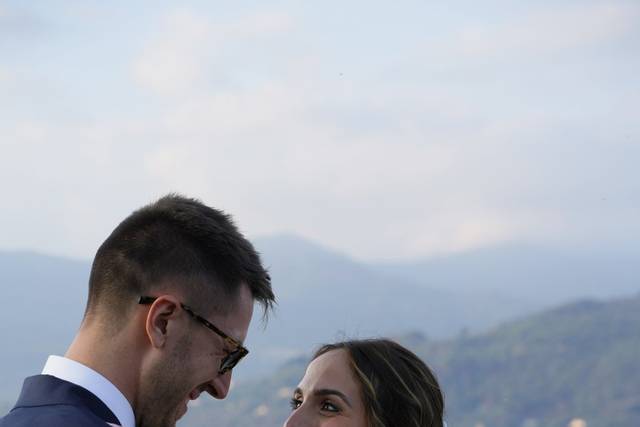 Riccardo e Federica