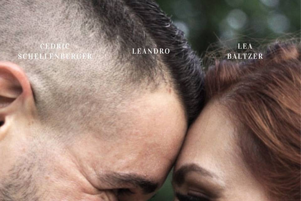 Lea e Cedric