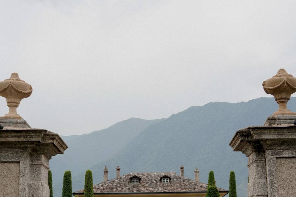 Villa Balbiano