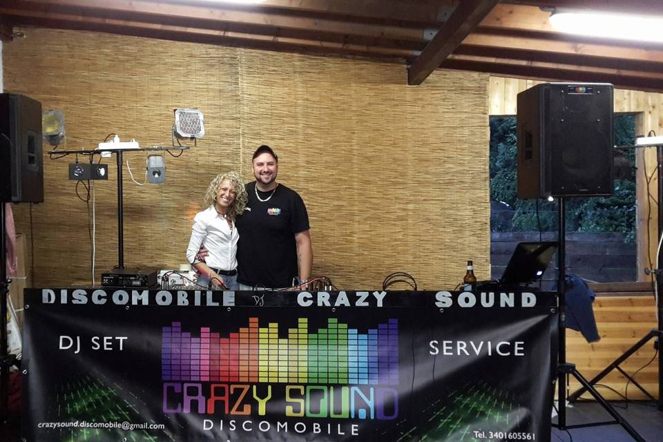 Crazy Sound Discomobile