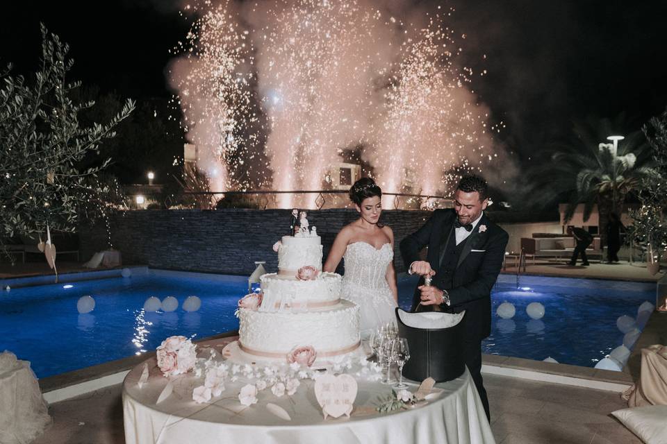 Matrimonio simbolico trabocco