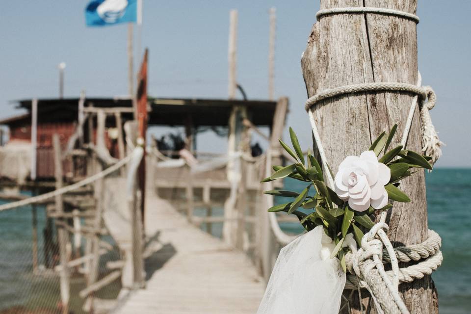 Matrimonio simbolico trabocco