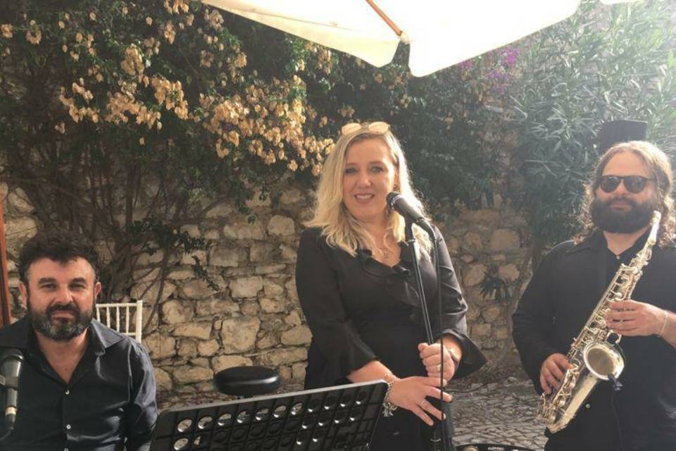 Wedding-Trio voci e note