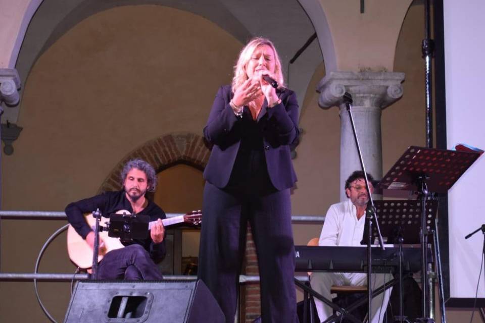 In concerto