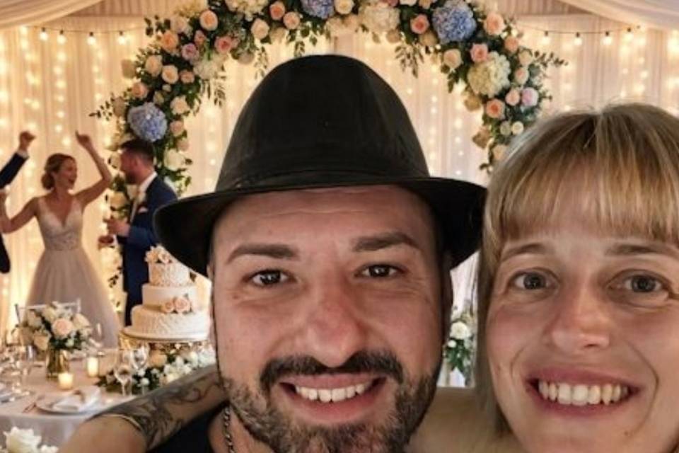 Altri sposi felici 💪🏻