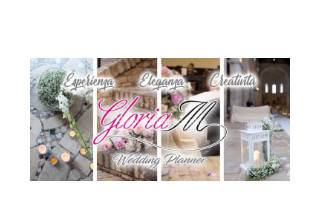 Logo Gloria M Wedding Planner