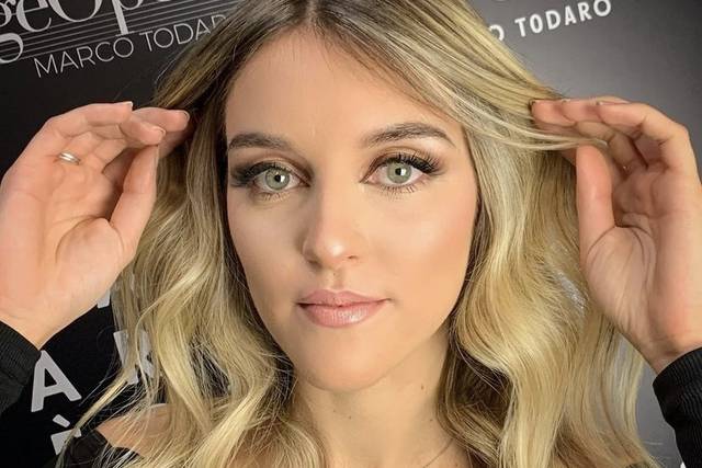 Trucco cerimonia