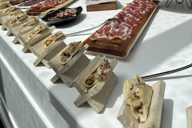 Buffet Antipasti