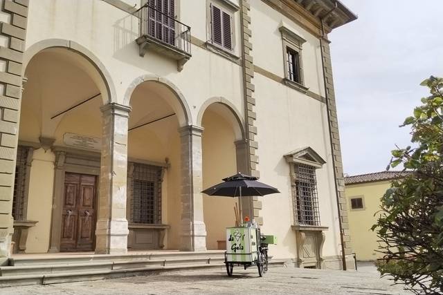 Villa Poggio Reale