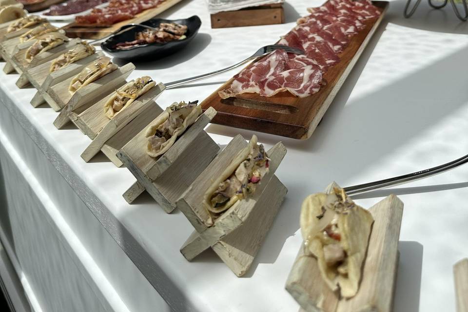 Buffet Antipasti