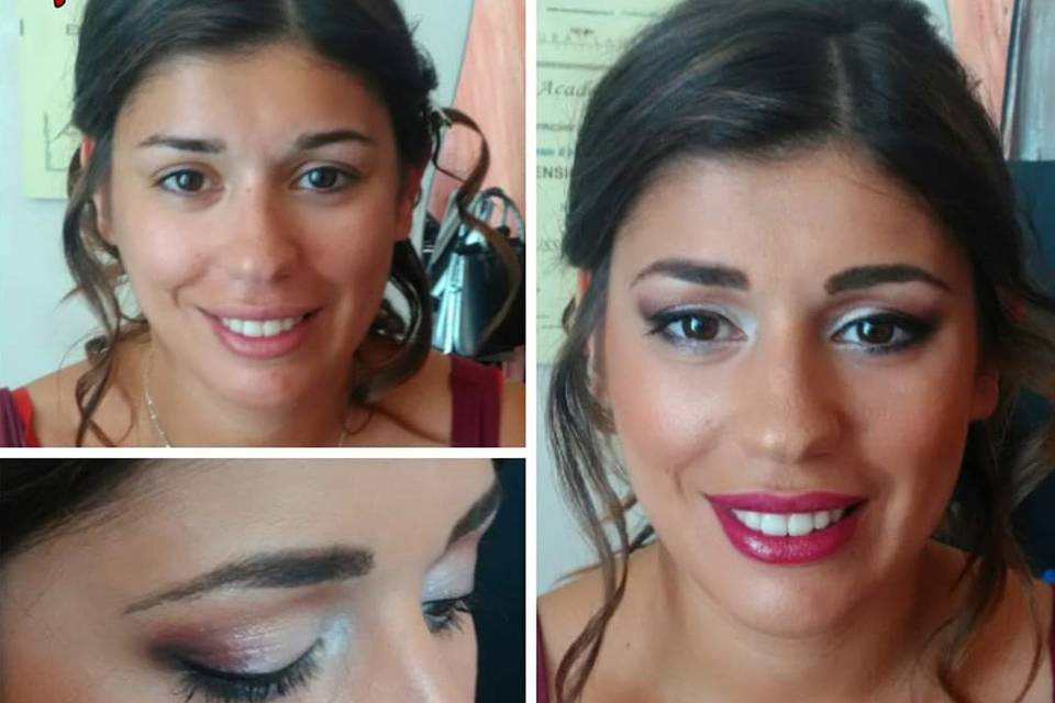 Trucco antiage