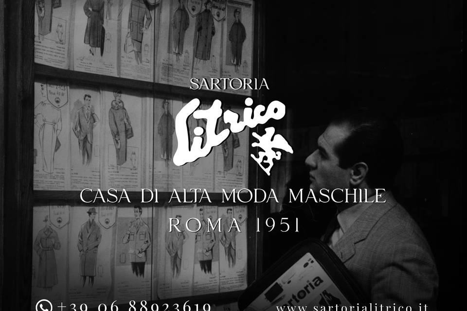 Casa di Alta Moda Maschile