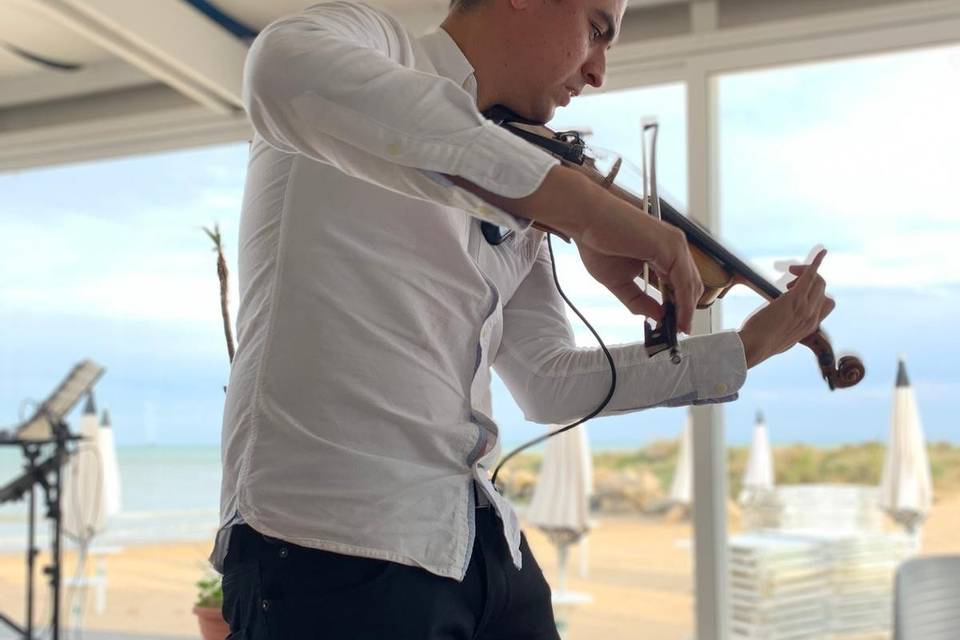 Matrimonio in Spiaggia