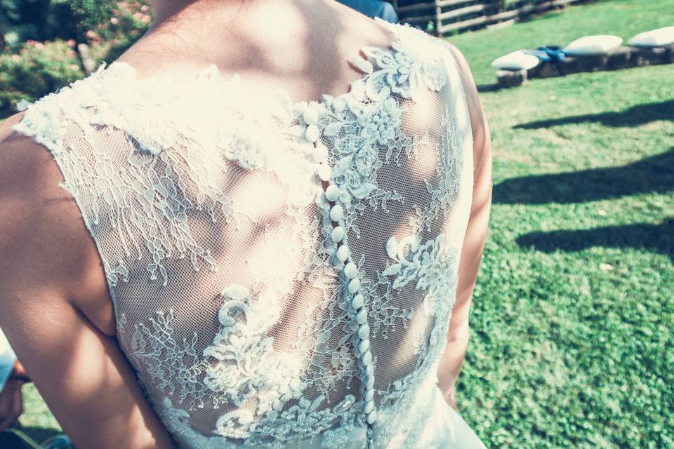 Dettagli vestito