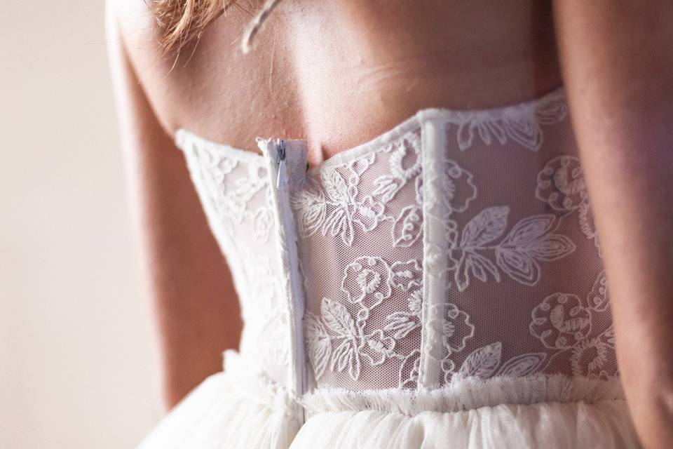 Dettagli vestito
