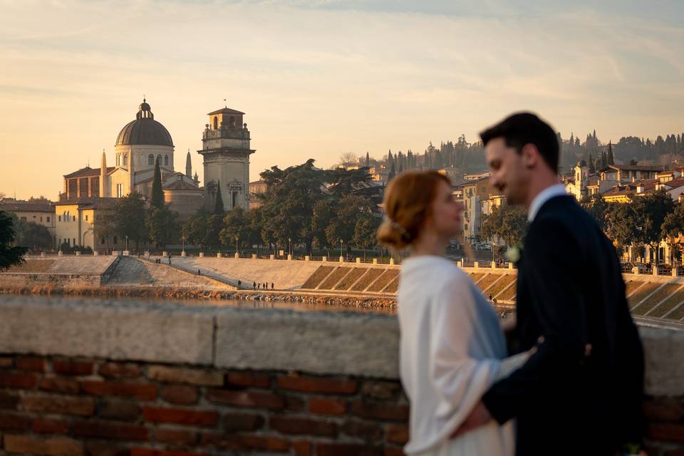 Wedding in Verona