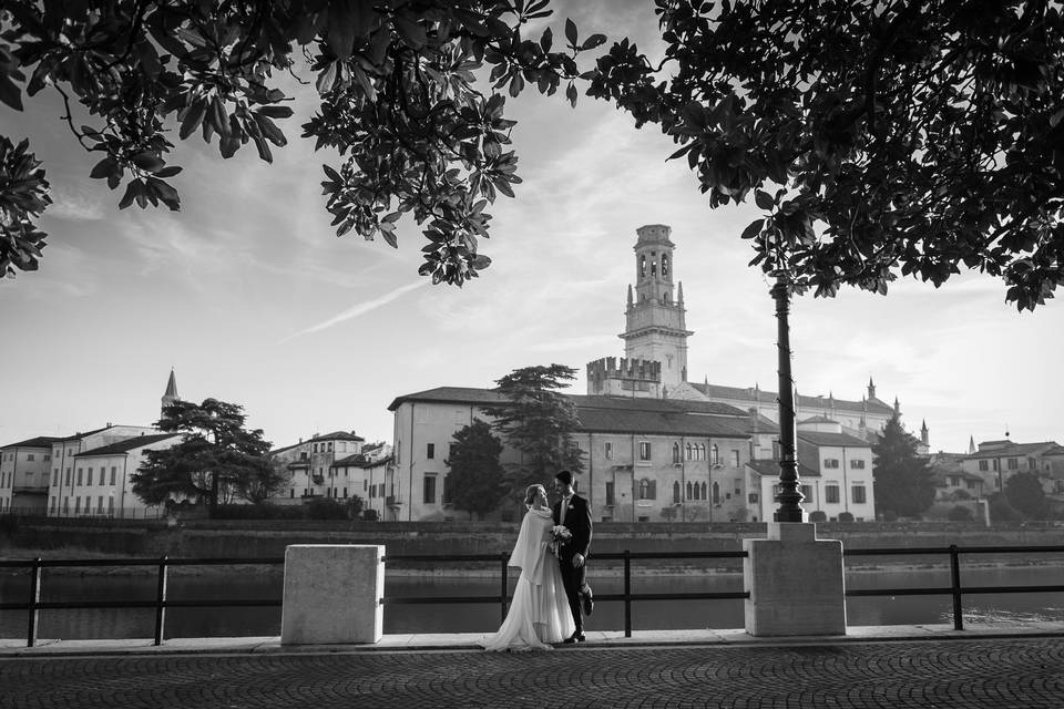 Wedding in Verona