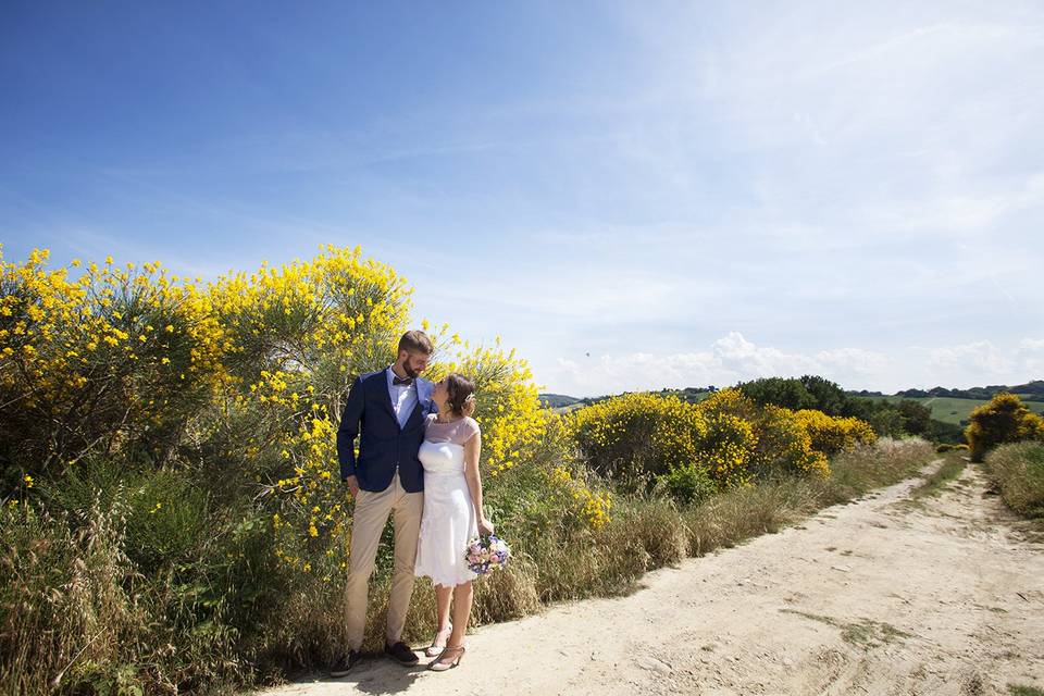 Camera Wedding Photo