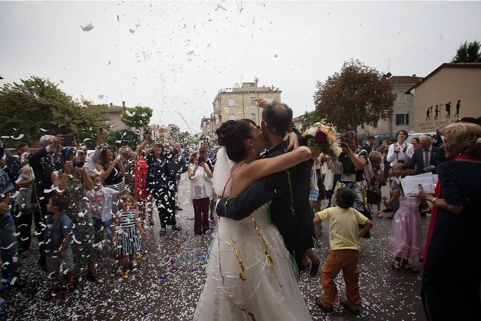 Camera Wedding Photo