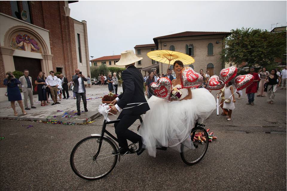 Camera Wedding Photo