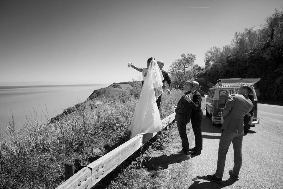 Camera Wedding Photo