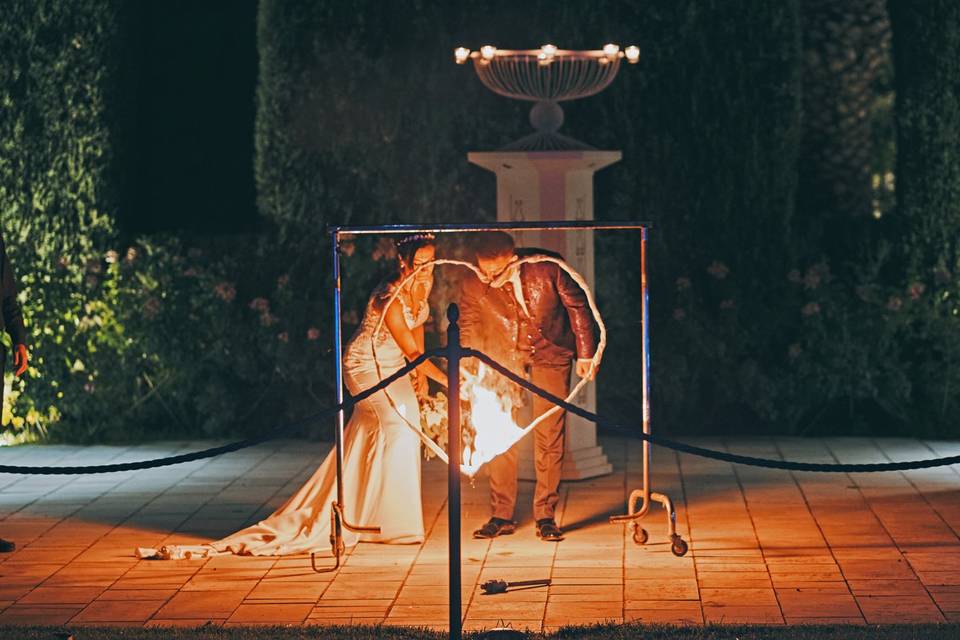 American Wedding in Puglia