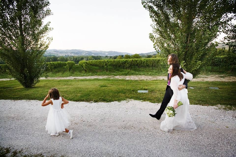 Camera Wedding Photo