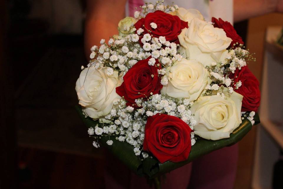 Bouquet sposa