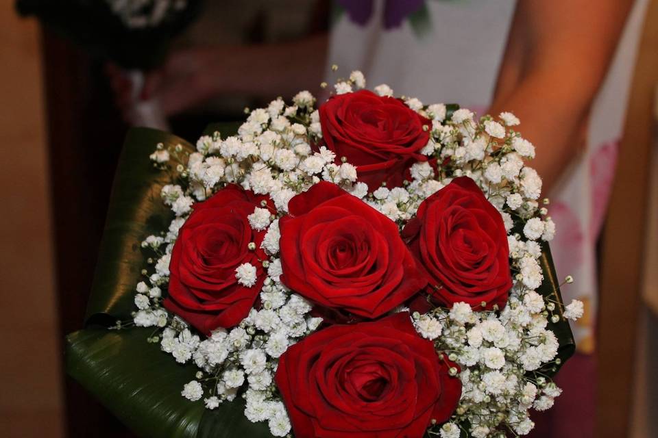 Bouquet sposa