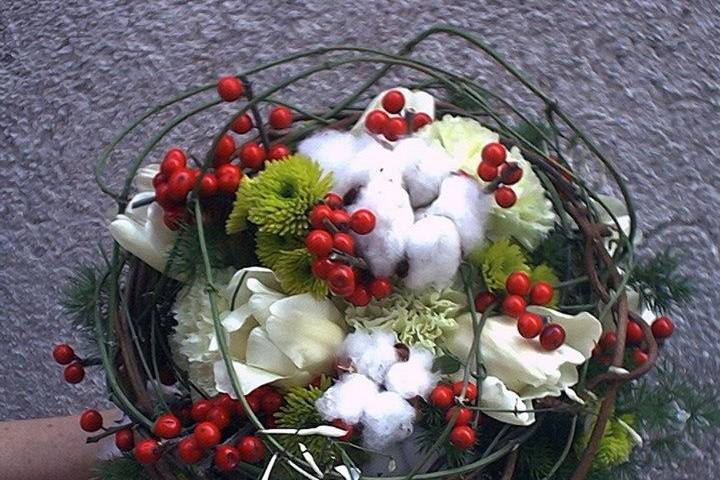 Bouquet invernale