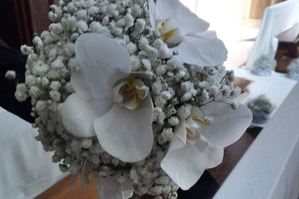 Bouquet sposa