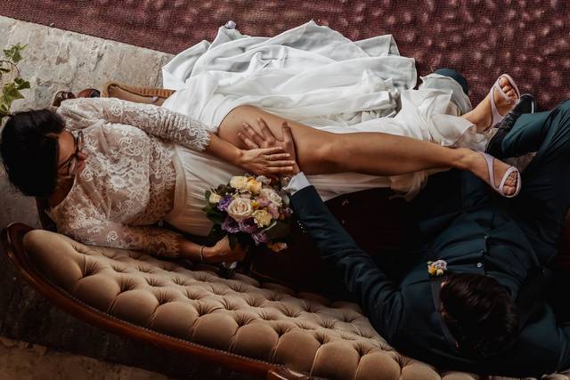 Fotografie spontanee matrimoni