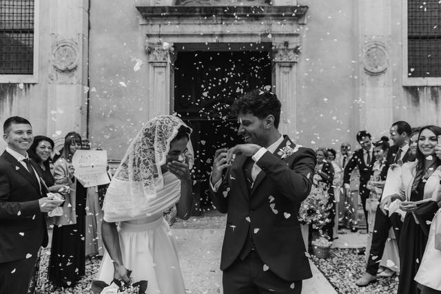 Fotografie spontanee matrimoni