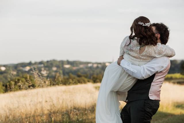 Fotografie spontanee matrimoni