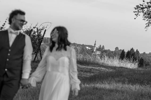 Fotografie spontanee matrimoni