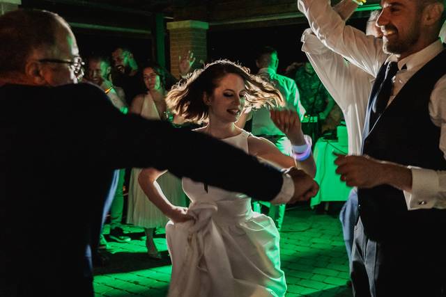 Fotografie spontanee matrimoni
