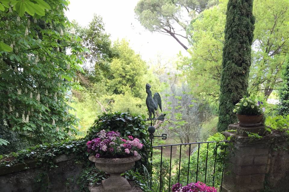 Il Giardino e la Dimora