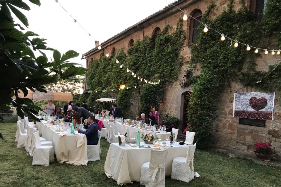 Il Giardino e la Dimora