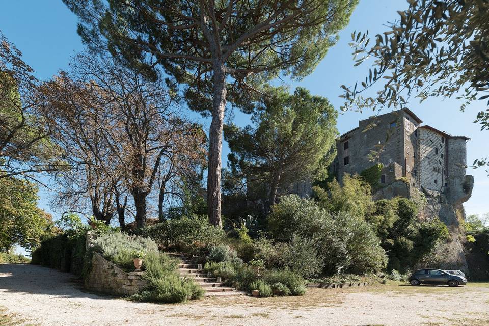 Il Giardino e la Dimora