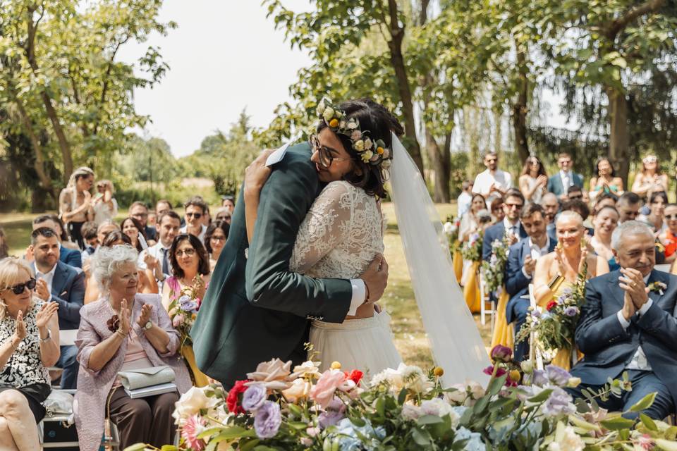 Fotografie spontanee matrimoni