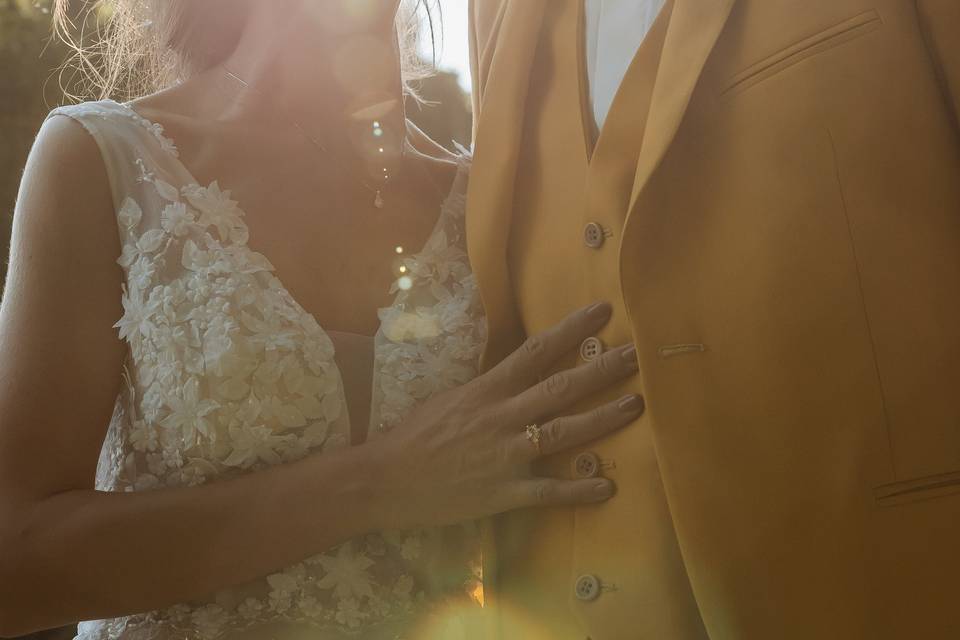 Fotografie spontanee matrimoni