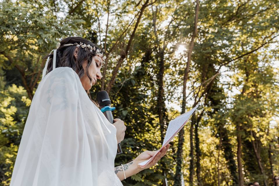 Fotografie spontanee matrimoni
