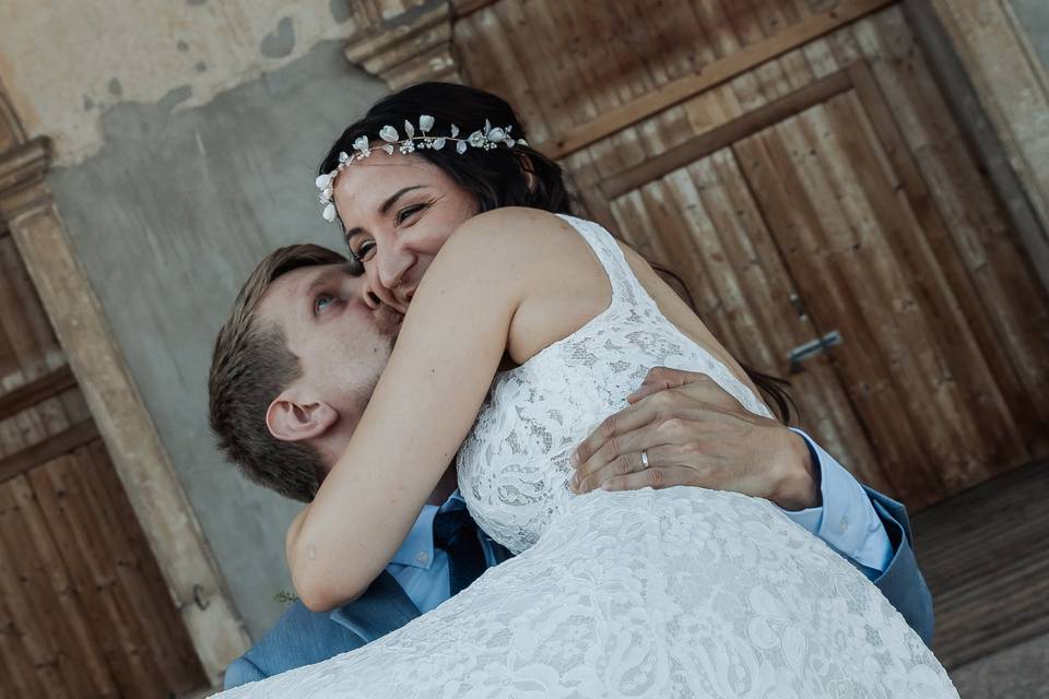 Fotografie spontanee matrimoni