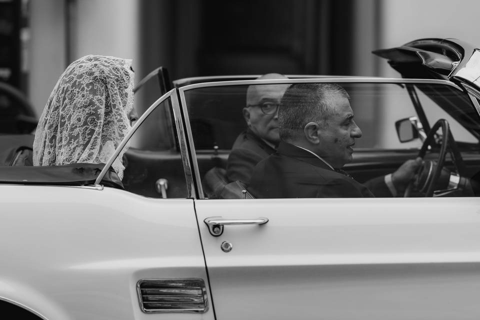 Fotografie spontanee matrimoni