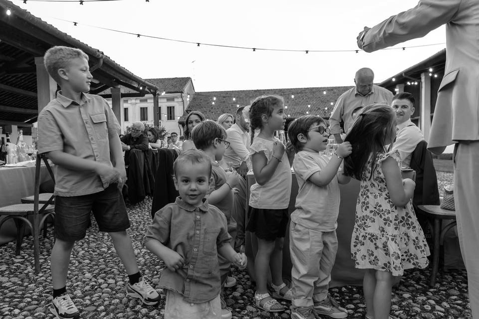 Fotografie spontanee matrimoni